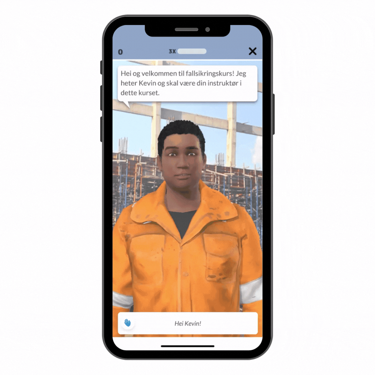 FALLSIKRING kurs nettbasert
